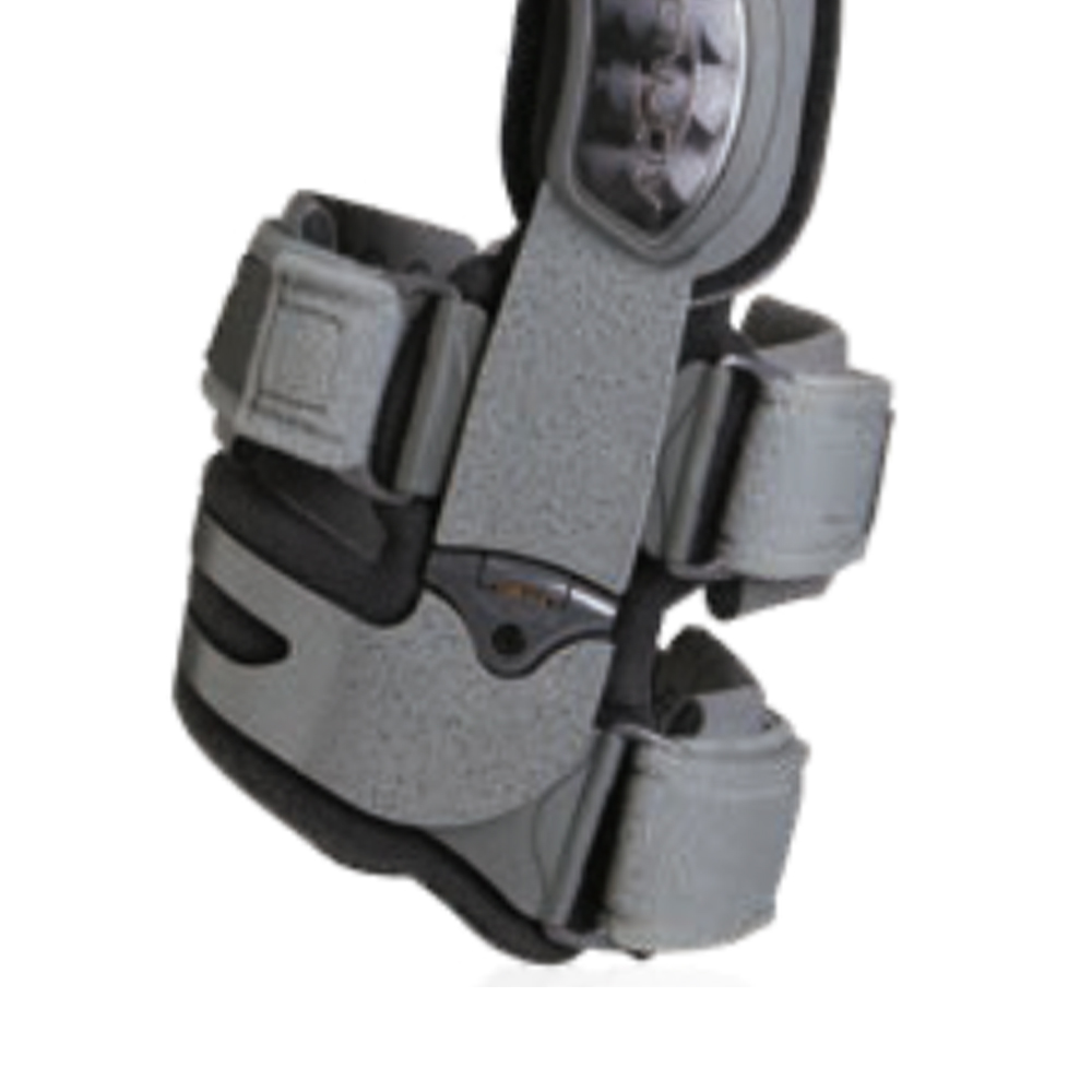 Knee braces - Donjoy Knee Brace Oa Adjuster 3 Left Valgus Osteoarthritis