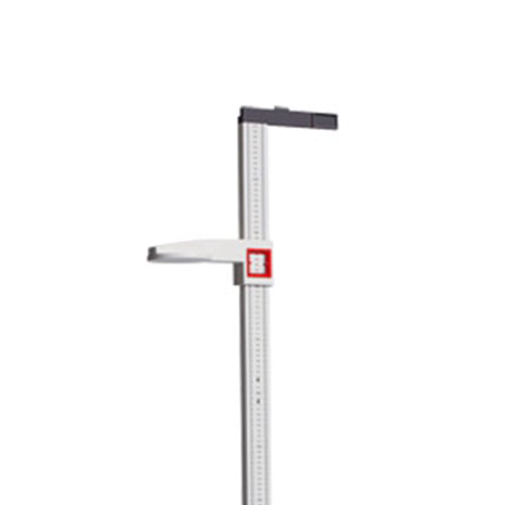 Scales - Seca Portable, Removable Stadiometer With Platform And 205cm Measurement
