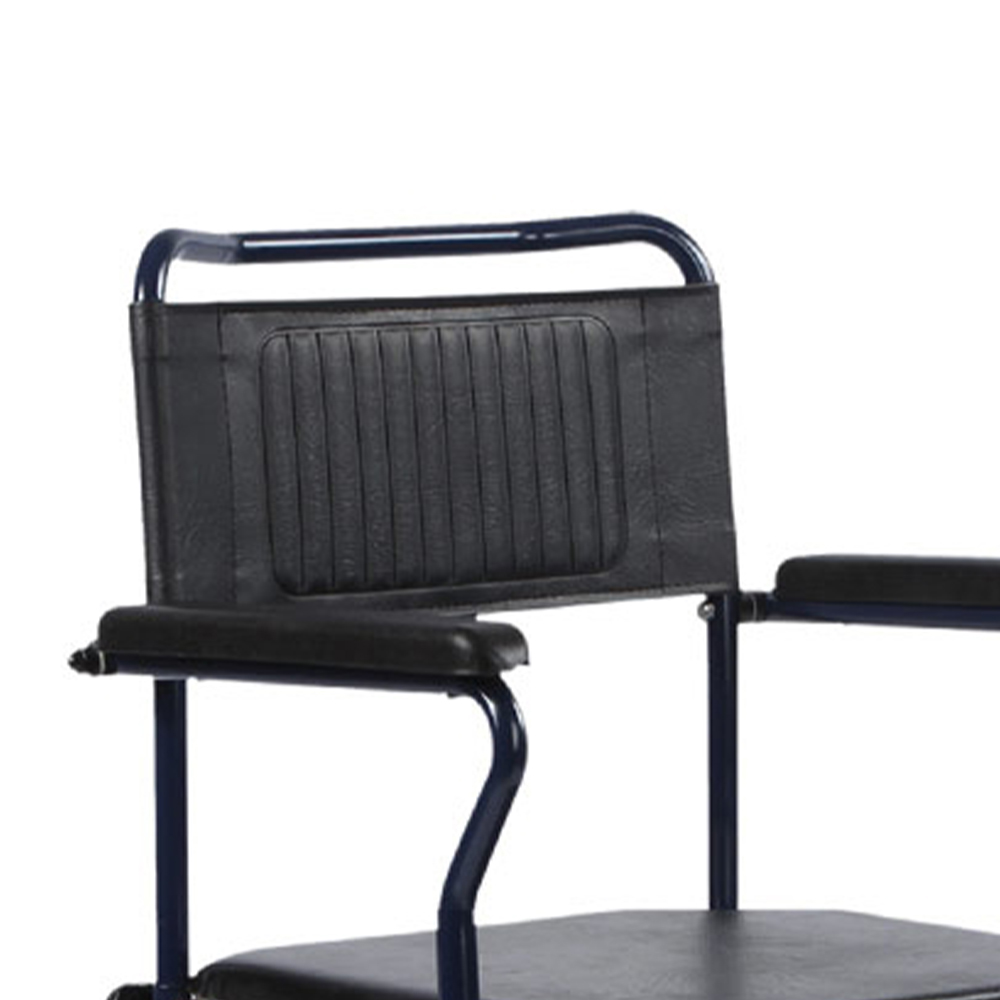 Toilet and shower chairs - Intermed Folding Toilet Chair For The Elderly And Disabled