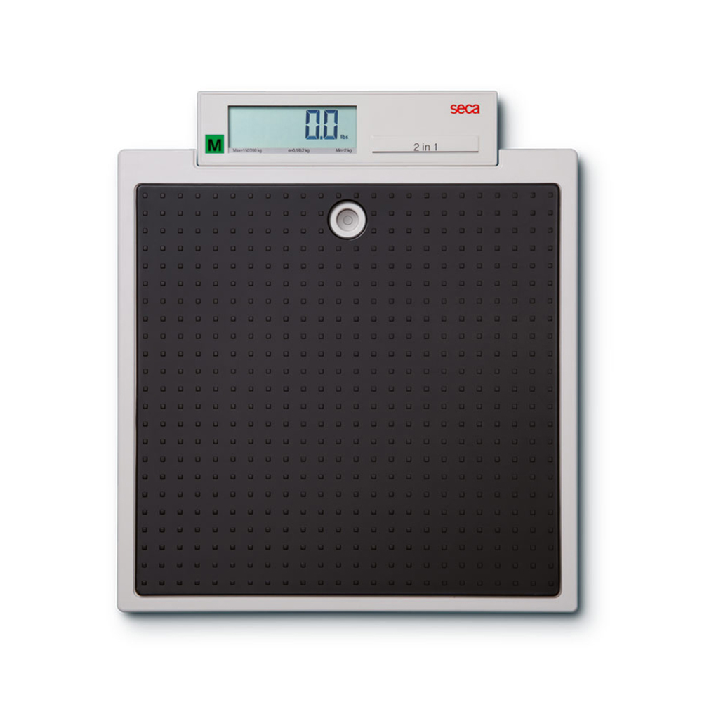 Scales - Seca 877 Digital Floor Scale For Medical Use