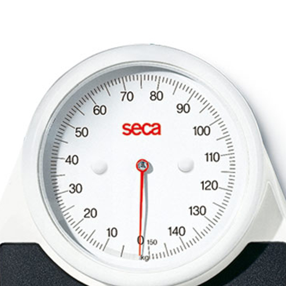 Scales - Seca 761 Mechanical Floor Scale For Medical Use, 150kg Capacity