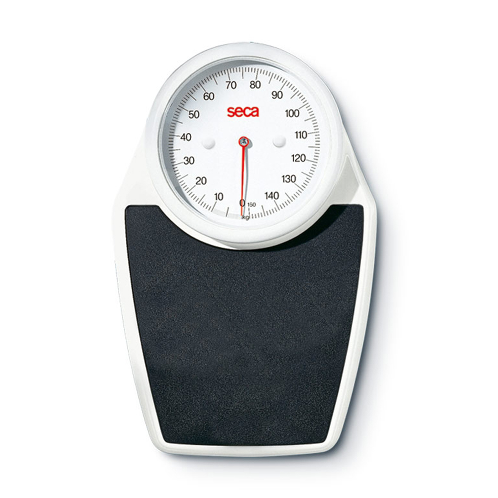 Scales - Seca 761 Mechanical Floor Scale For Medical Use, 150kg Capacity