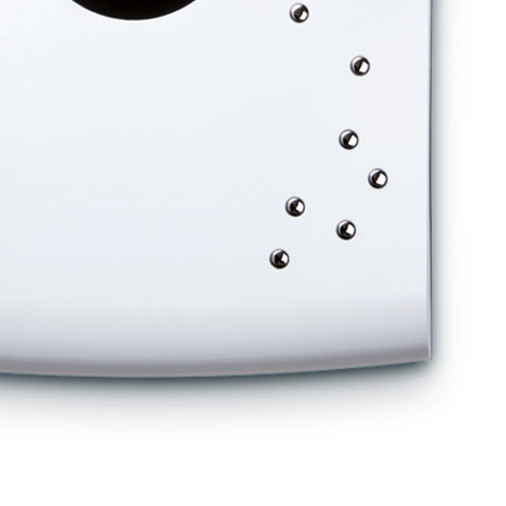 Scales - Seca 804 Electronic Floor Scale For Athletes