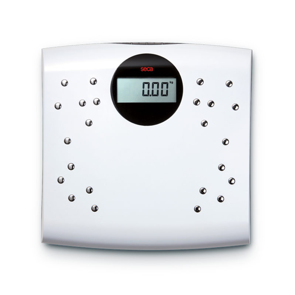 Scales - Seca 804 Electronic Floor Scale For Athletes