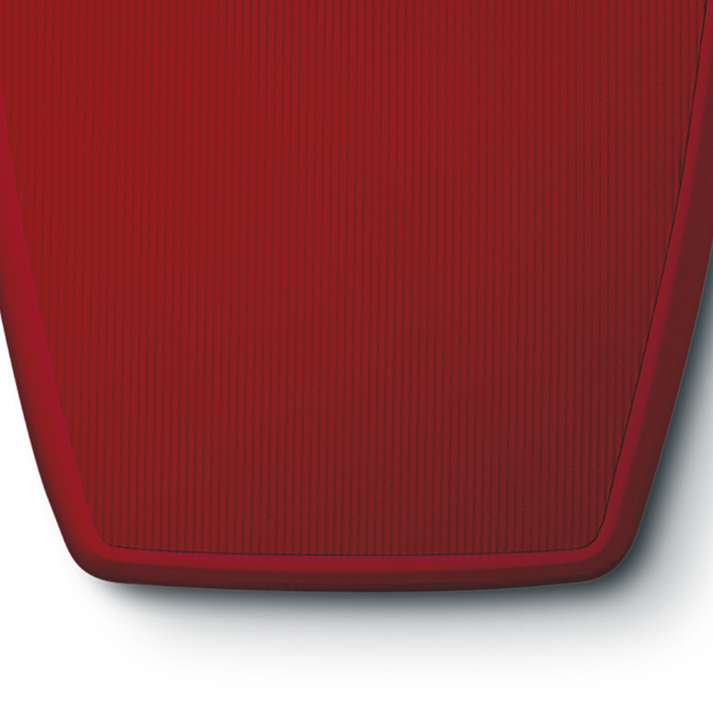 Scales - Seca 760/bo Mechanical Floor Scale With Burgundy Mat