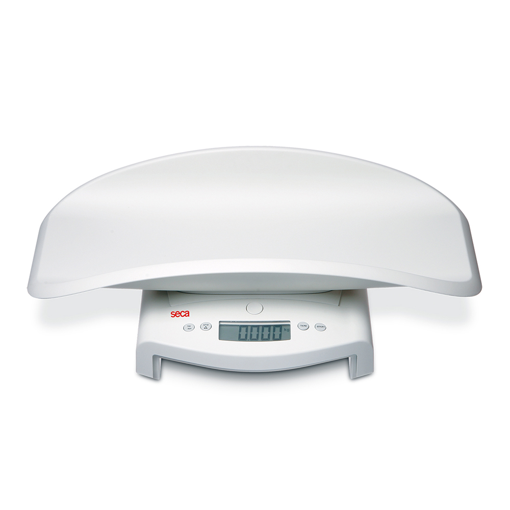 Scales - Seca 354 Digital Baby Scale With Removable Plate For Weighing Children