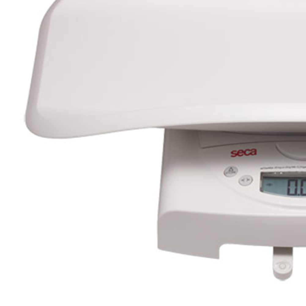 Scales - Seca Digital Baby Scale 384 With Removable Plate, Capacity 20kg