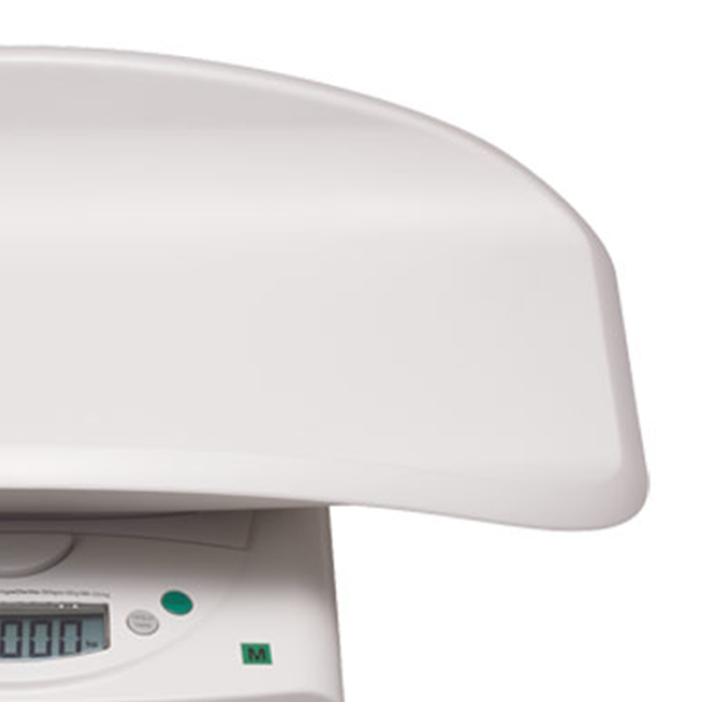 Scales - Seca Digital Baby Scale 384 With Removable Plate, Capacity 20kg