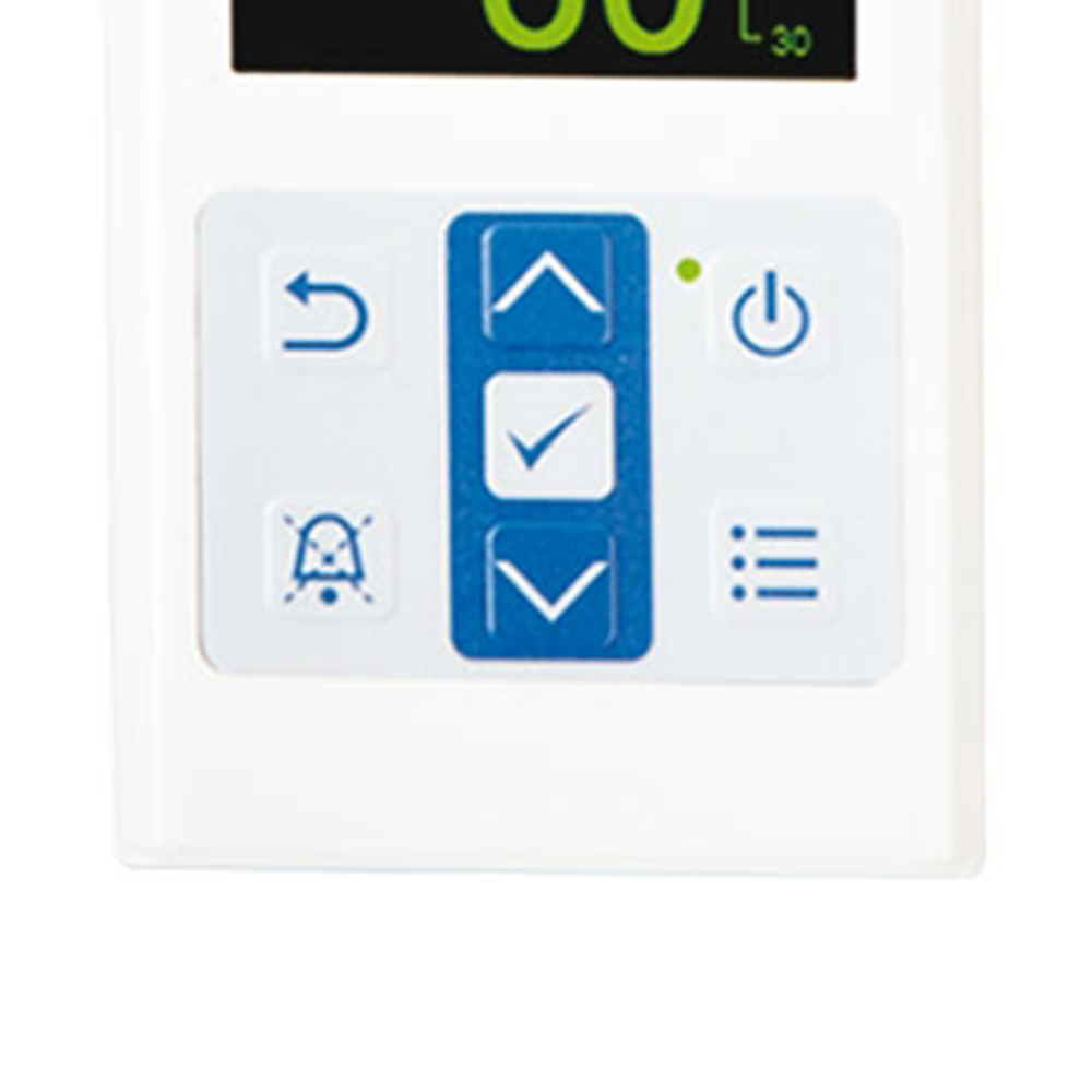 Pulse oximeters Oximeters - Nellcor Portable Handheld Pulse Oximeter Pm-10n With Interchangeable Probes