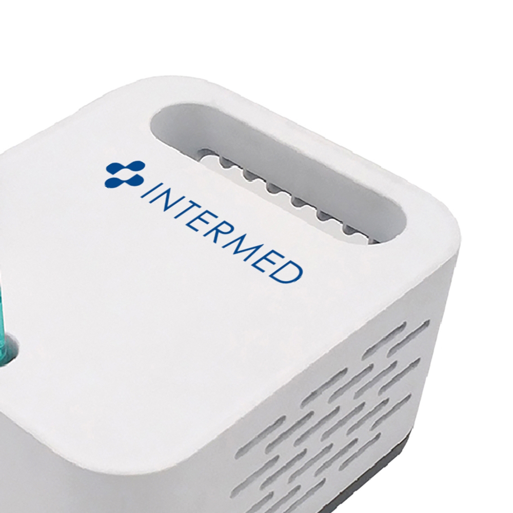 Aerosol and Breath Therapy - Intermed Piston Compressor Aerosol Aero