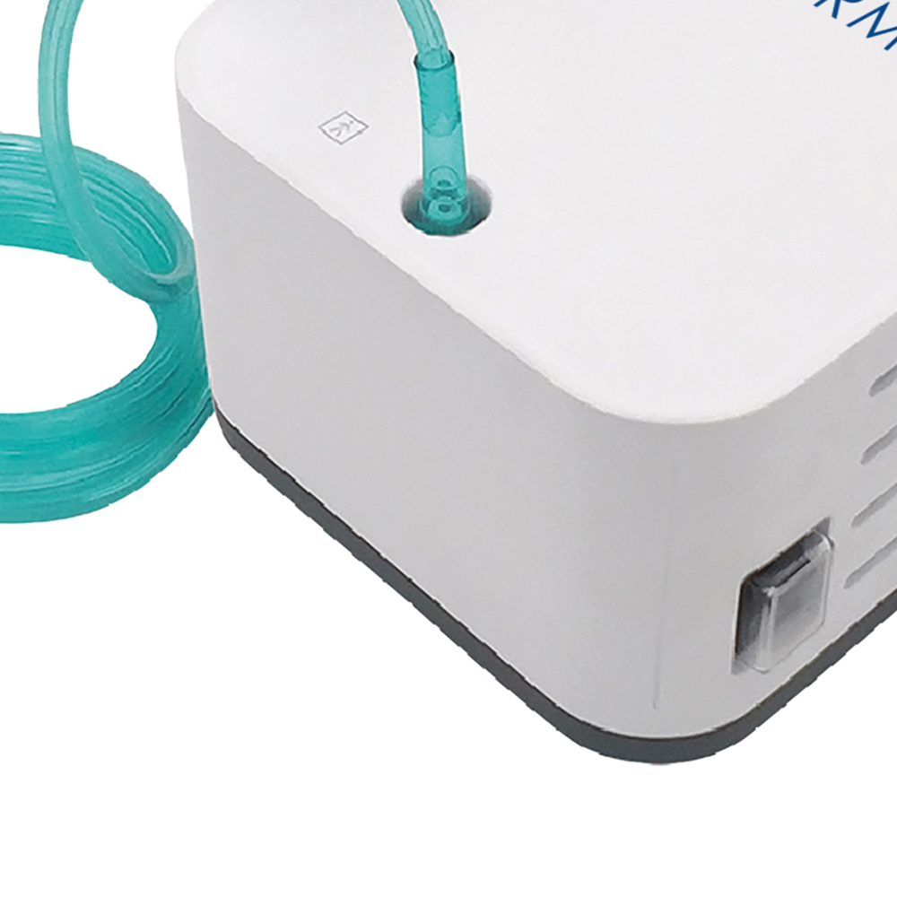 Aerosol and Breath Therapy - Intermed Piston Compressor Aerosol Aero