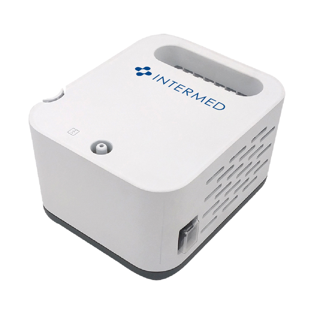 Aerosol and Breath Therapy - Intermed Piston Compressor Aerosol Aero