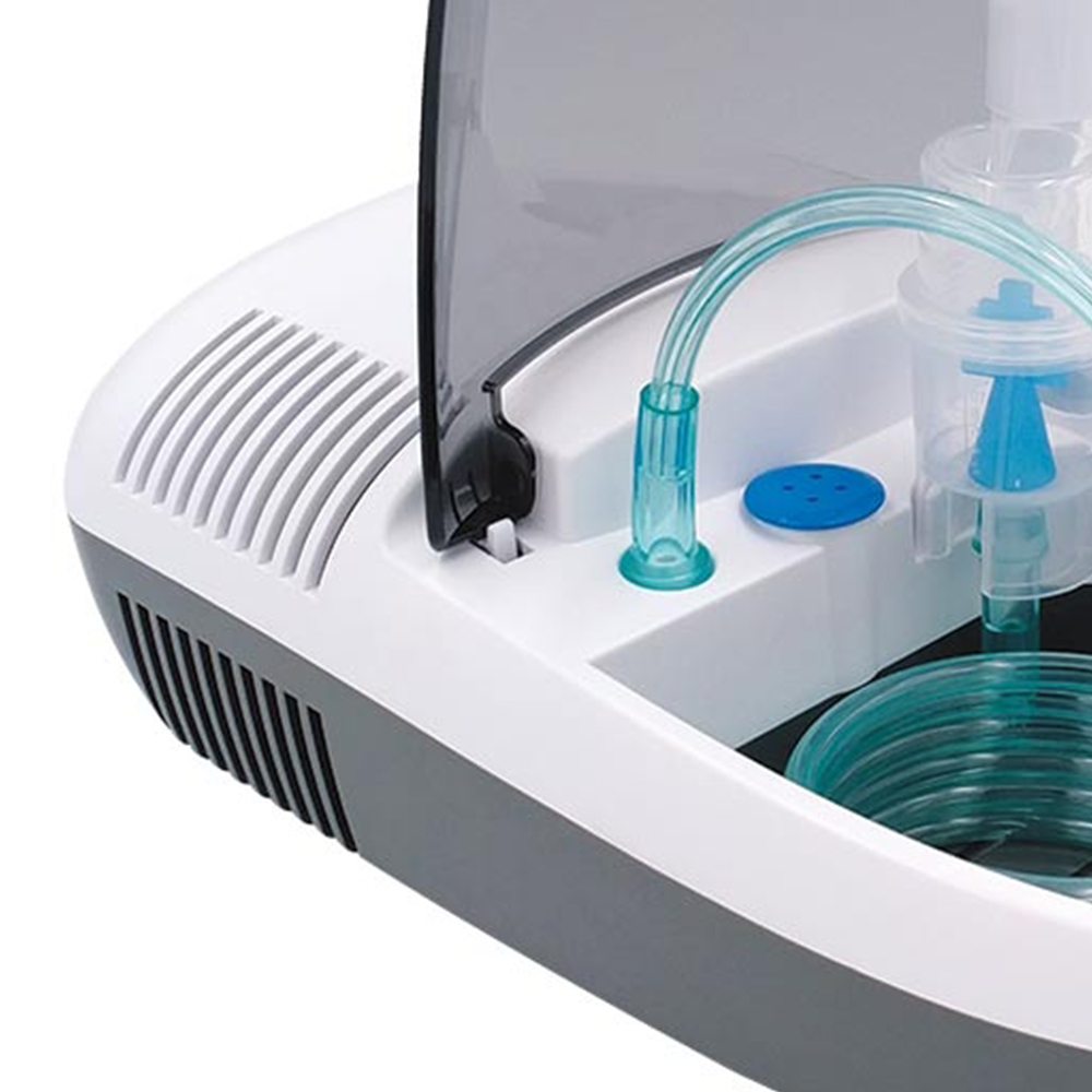 Aerosol and Breath Therapy - Intermed Aerosol With Piston Compressor Classic