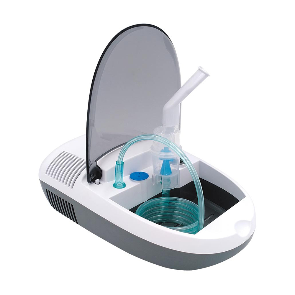 Aerosol and Breath Therapy - Intermed Aerosol With Piston Compressor Classic