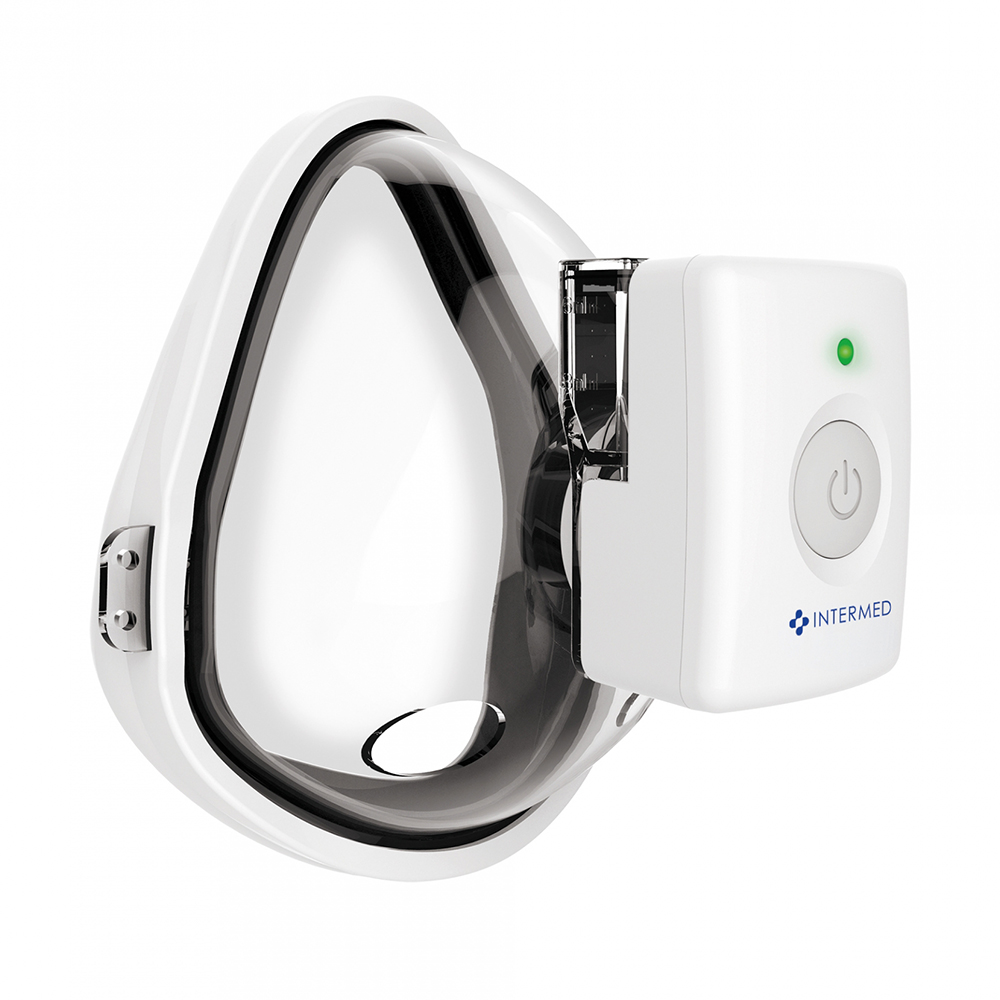 Aerosol and Breath Therapy - Intermed Aerosol With Mesh Whirl Technology