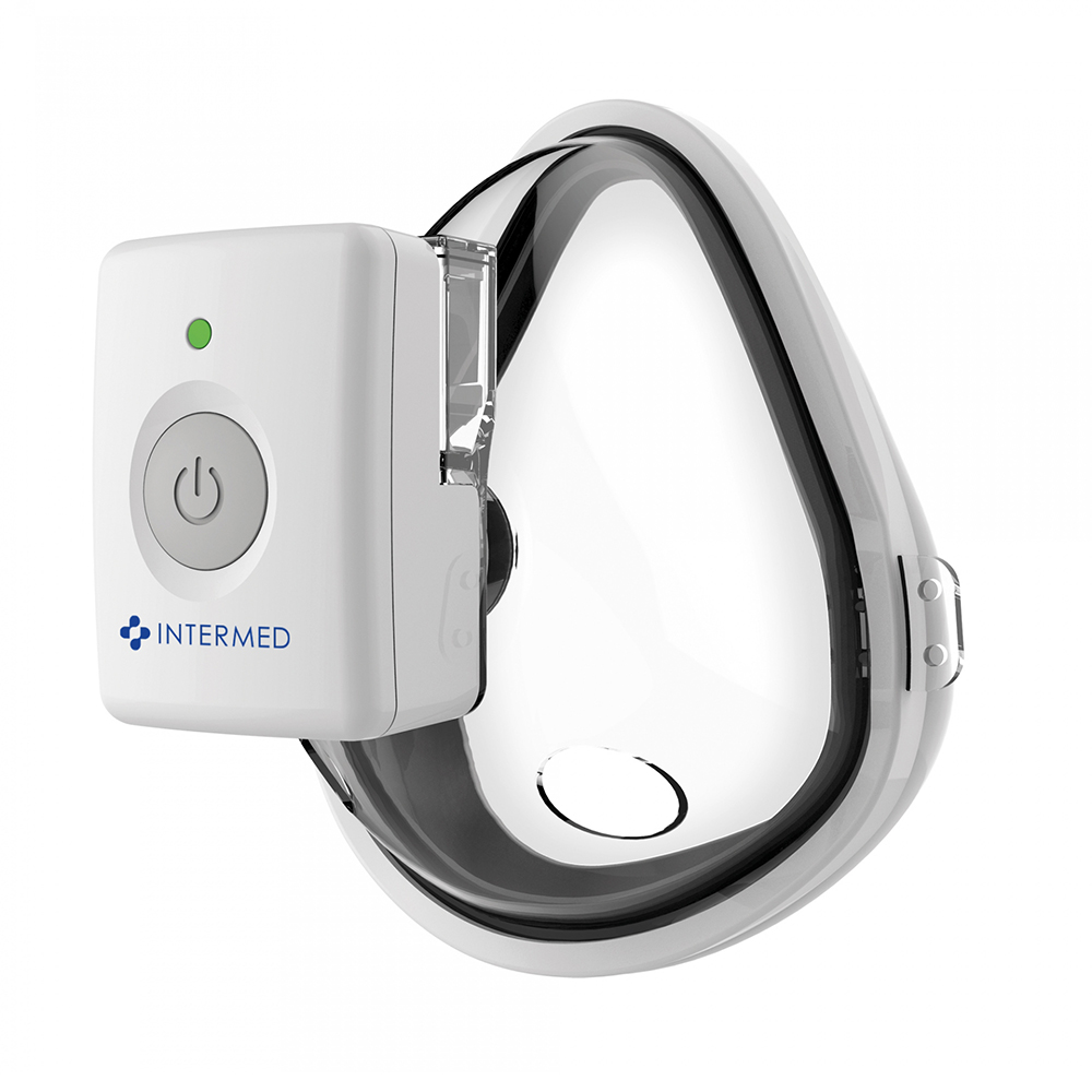 Aerosol and Breath Therapy - Intermed Aerosol With Mesh Whirl Technology