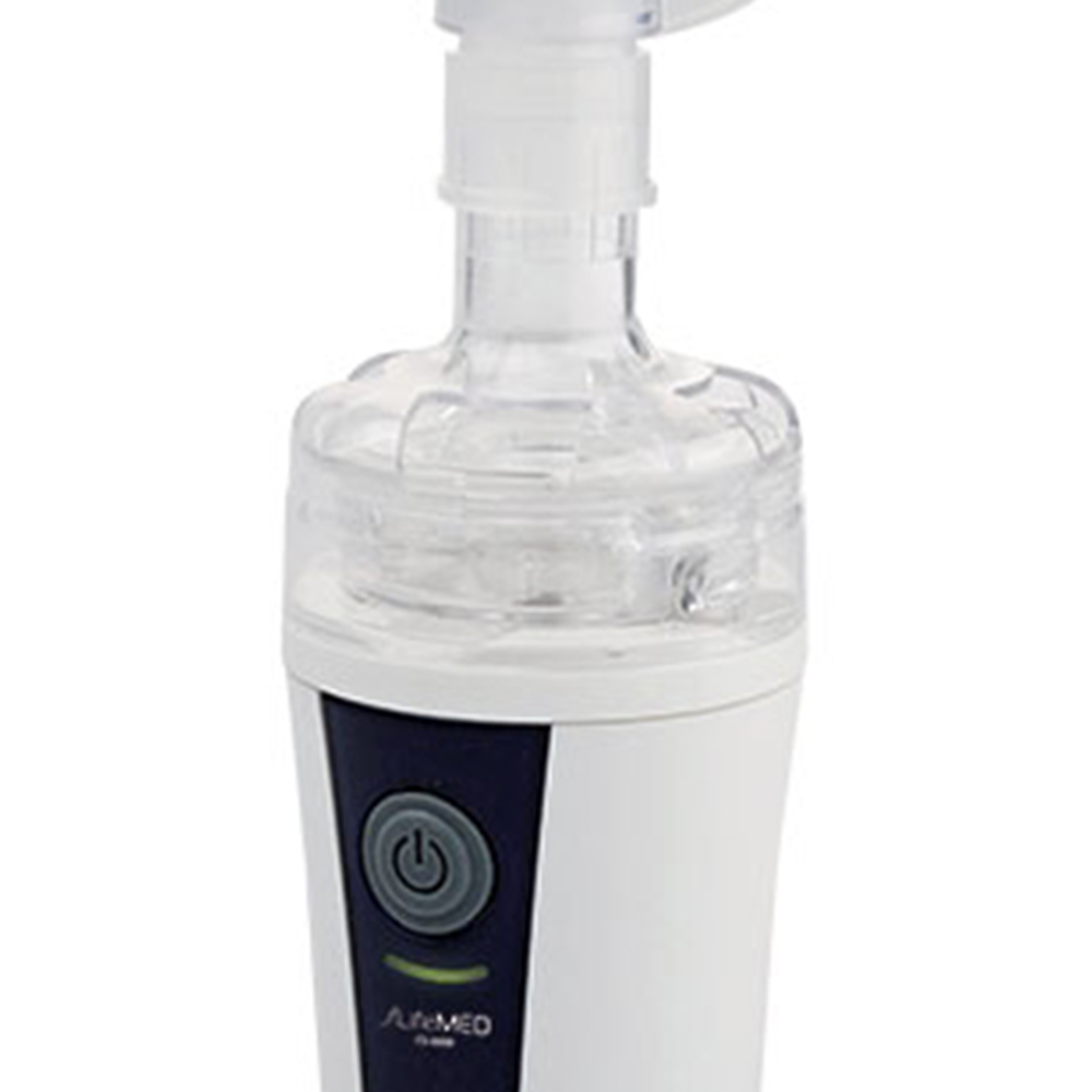 Aerosol and Breath Therapy - Intermed Cs-4000 Mesh Ultrasonic Aerosol Therapy Device Handset Model