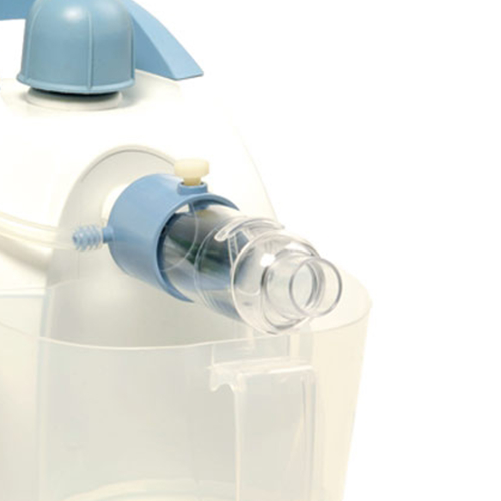 Aerosol and Breath Therapy - Intermed New Vapinal Bottled Thermal Water Inhaler, 800ml Capacity