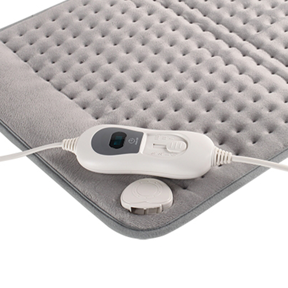 Heating pads - Intermed Electric Back Heating Pad With 3 Temperature Levels 43x62cm