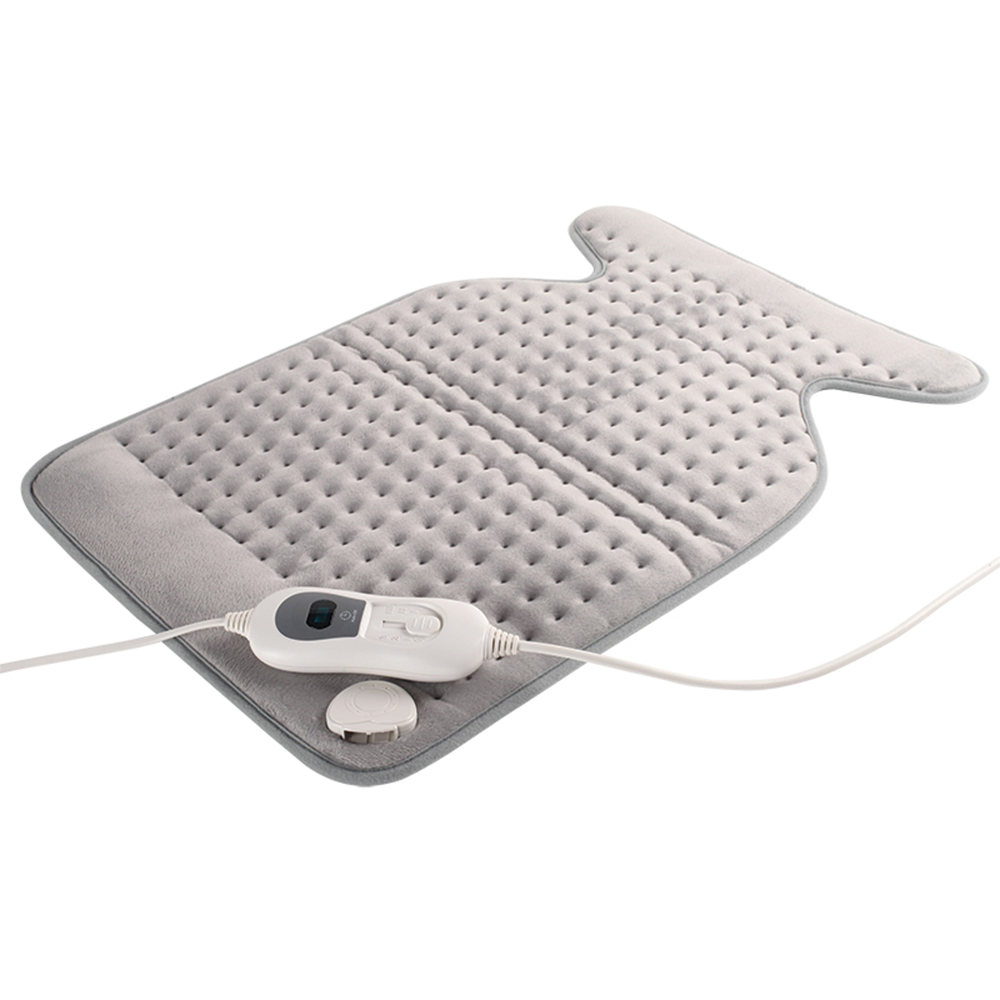 Heating pads - Intermed Electric Back Heating Pad With 3 Temperature Levels 43x62cm