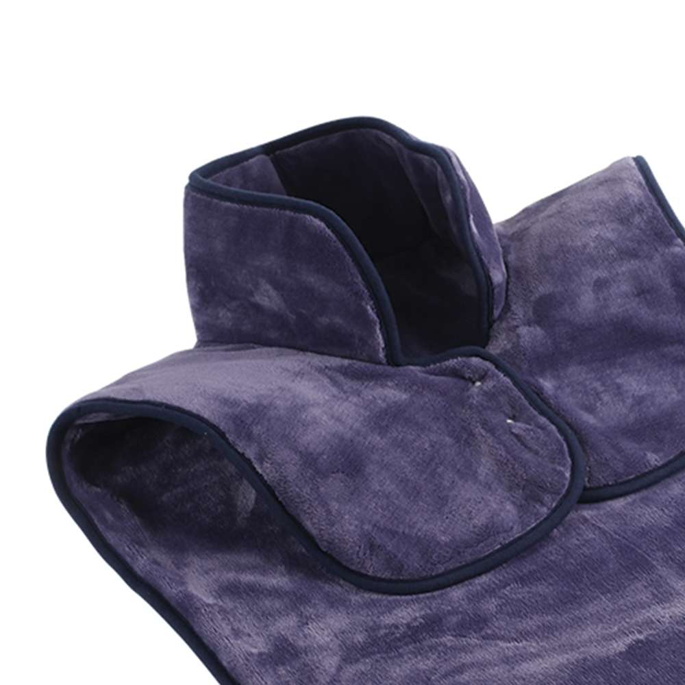 Heating pads - Intermed Electric Heating Pad For Back And Neck With 3 Temperature Levels