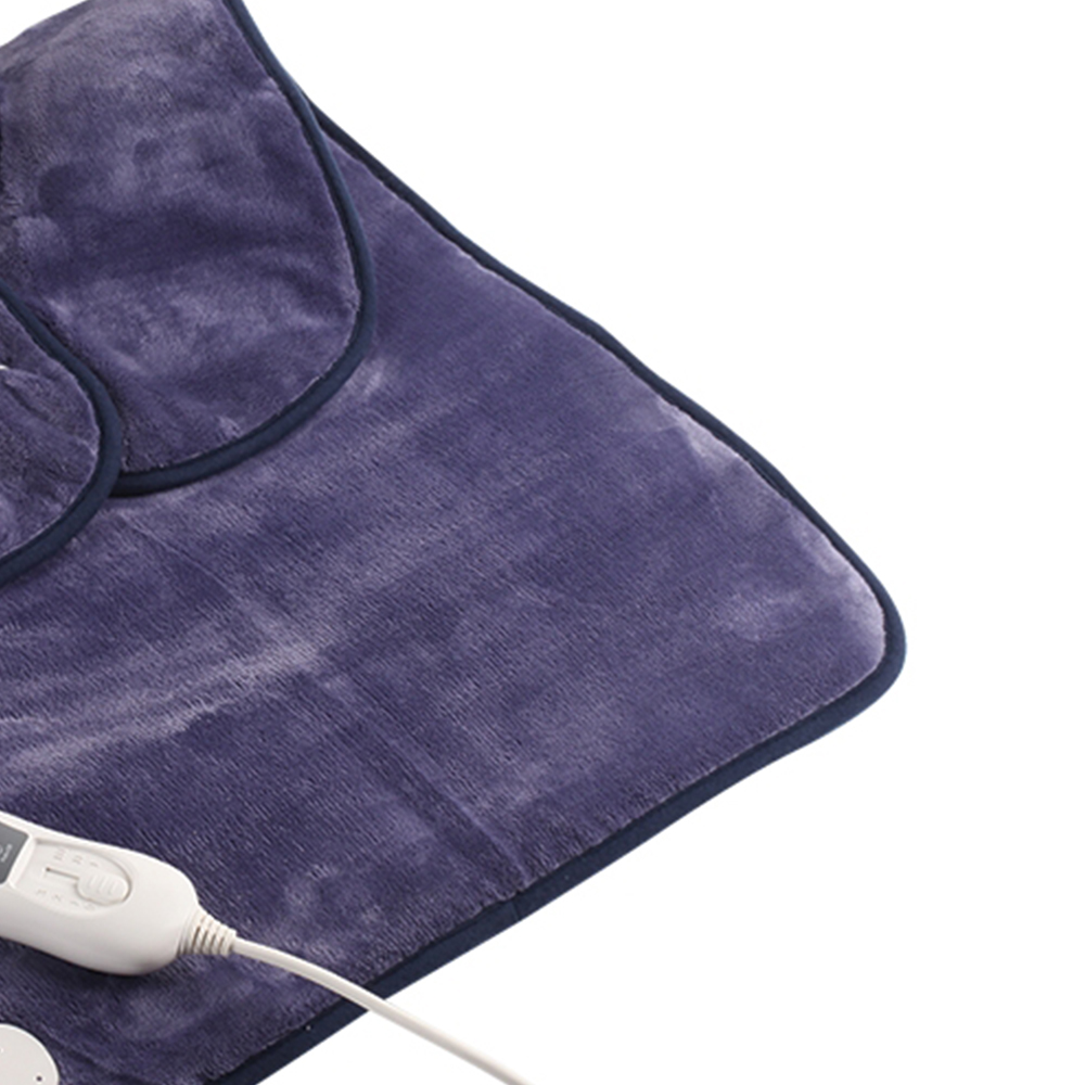 Heating pads - Intermed Electric Heating Pad For Back And Neck With 3 Temperature Levels