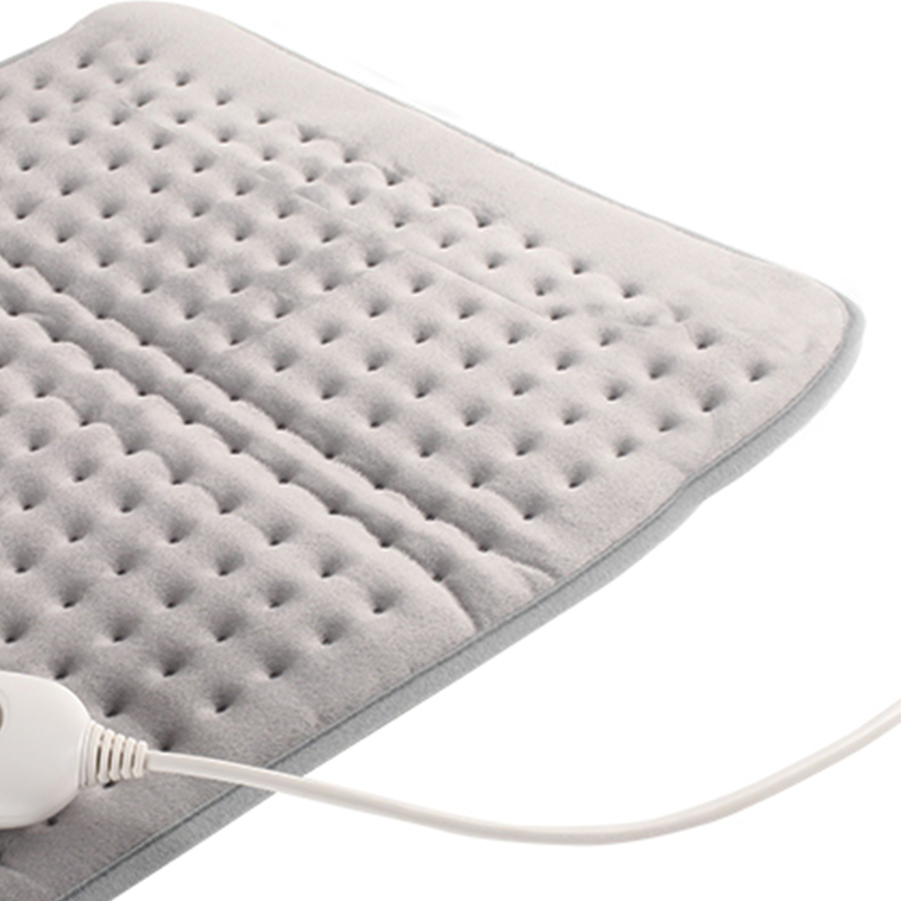 Heating pads - Intermed Standard Electric Heating Pad With 3 Temperature Levels 36x45cm