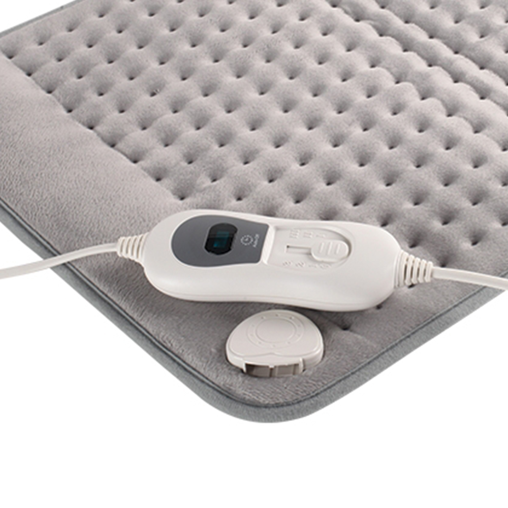 Heating pads - Intermed Standard Electric Heating Pad With 3 Temperature Levels 36x45cm