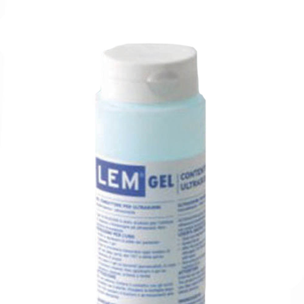 Ultrasound accessories - Lem Ultrasound Gel 260g Pack