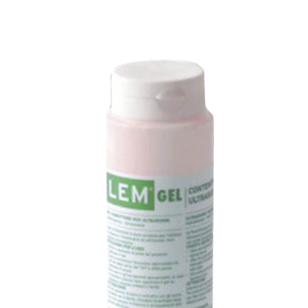 Doppler - Lem Conductive Gel For Ecg/tens Not For Ultrasound