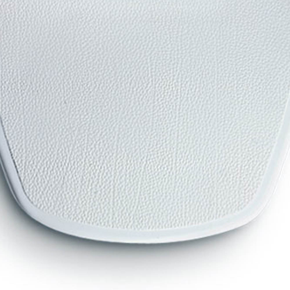 Scales - Intermed Mechanical Floor Scale With White Mat