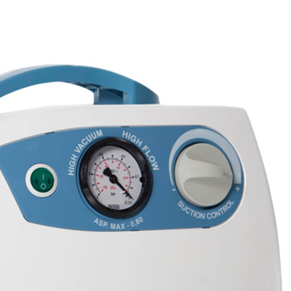 Surgical aspirators - Intermed Lifemed 40 Continuous Use Surgical Aspirator, Air Flow 40 L/min