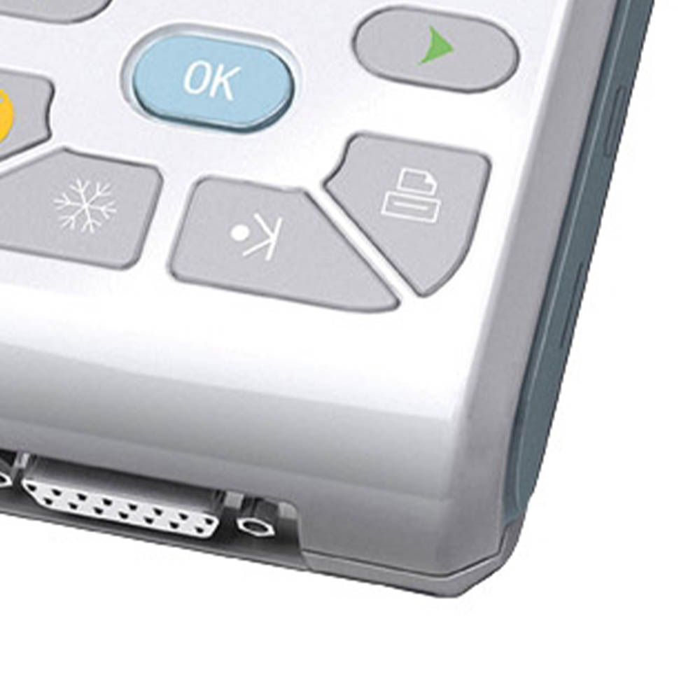 Electrocardiographs - Intermed Pocket Electrocardiograph With Touch Screen Display, 1 Channel And 12 Leads