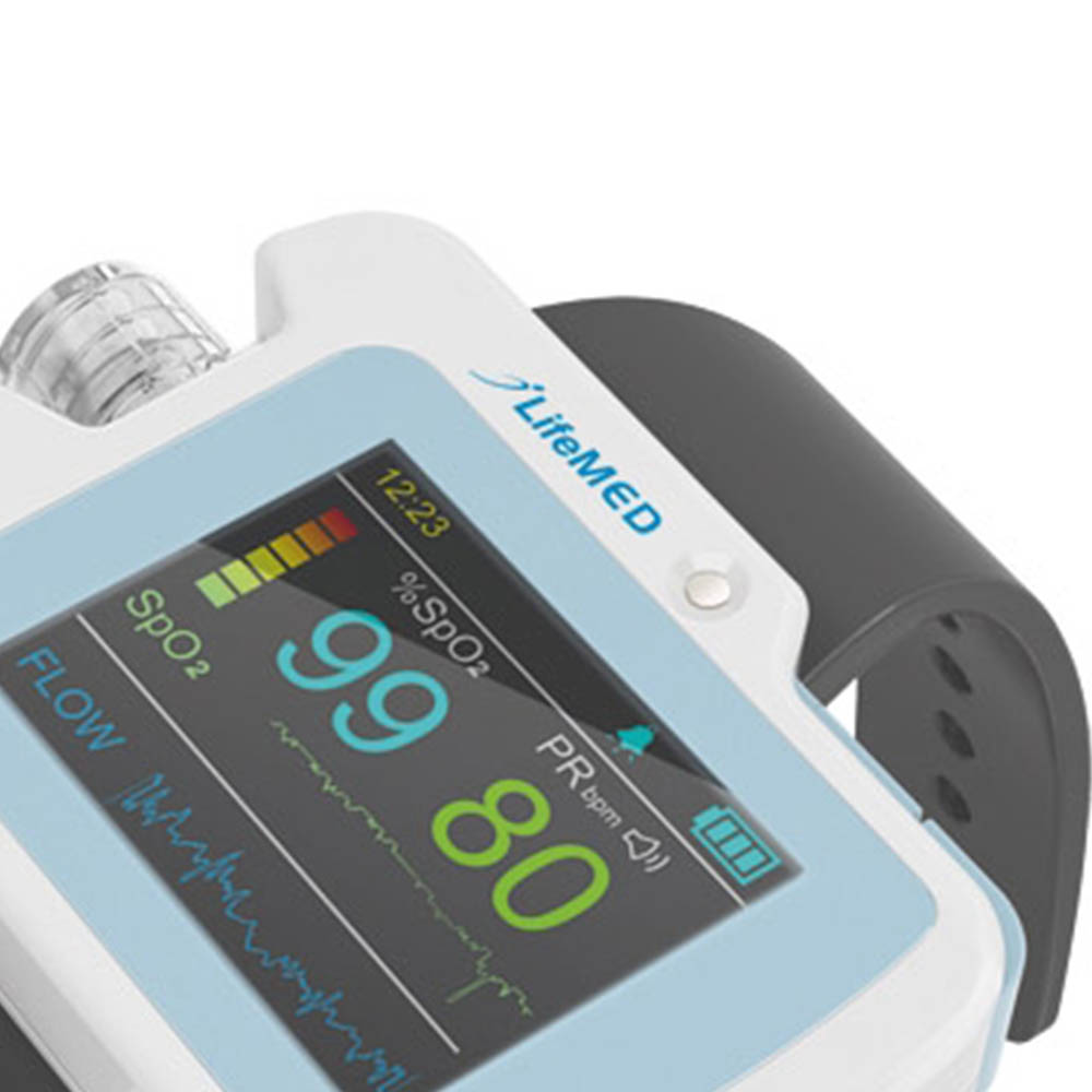 Pulse oximeters Oximeters - Intermed Portable Wrist Monitor For Sleep Apnea Control