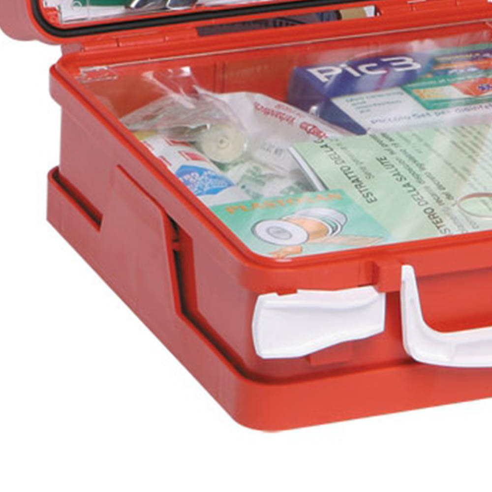 Boxes and Cabinets - Intermed Airtight First Aid Kit, Enlarged Attachment 2