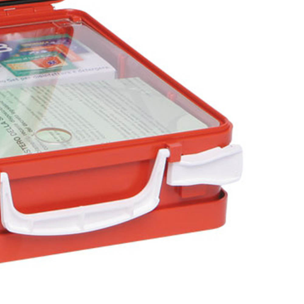 Boxes and Cabinets - Intermed Airtight First Aid Kit, Enlarged Attachment 2