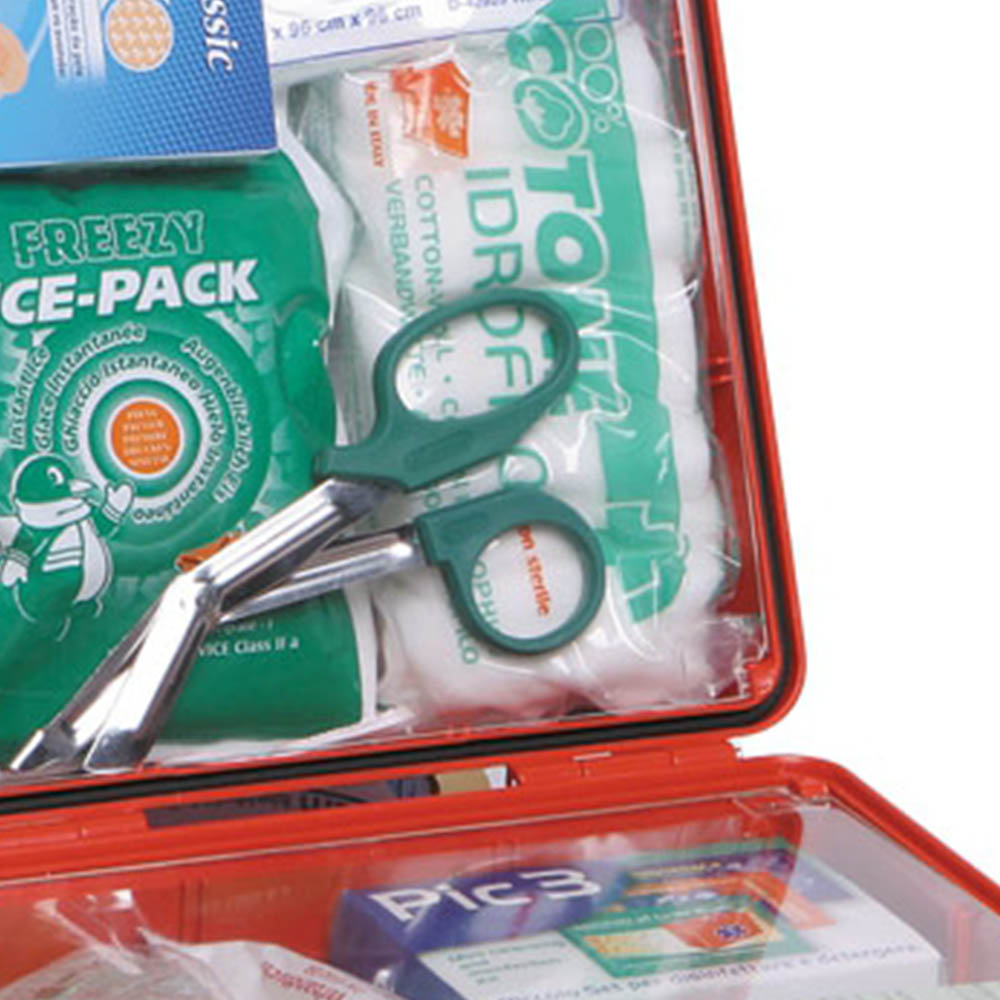 Boxes and Cabinets - Intermed Airtight First Aid Kit, Enlarged Attachment 2