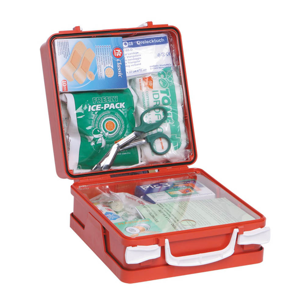 Boxes and Cabinets - Intermed Airtight First Aid Kit, Enlarged Attachment 2