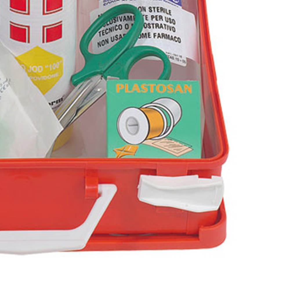 Boxes and Cabinets - Intermed Polypropylene First Aid Kit, Attachment 2 Base