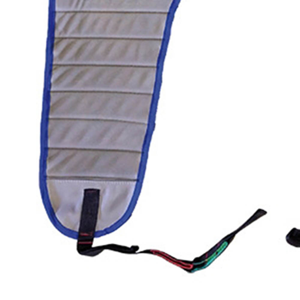 Slings for patient lifters - Intermed 250kg Padded Leg Hammock Sling For Intermediate Lifters