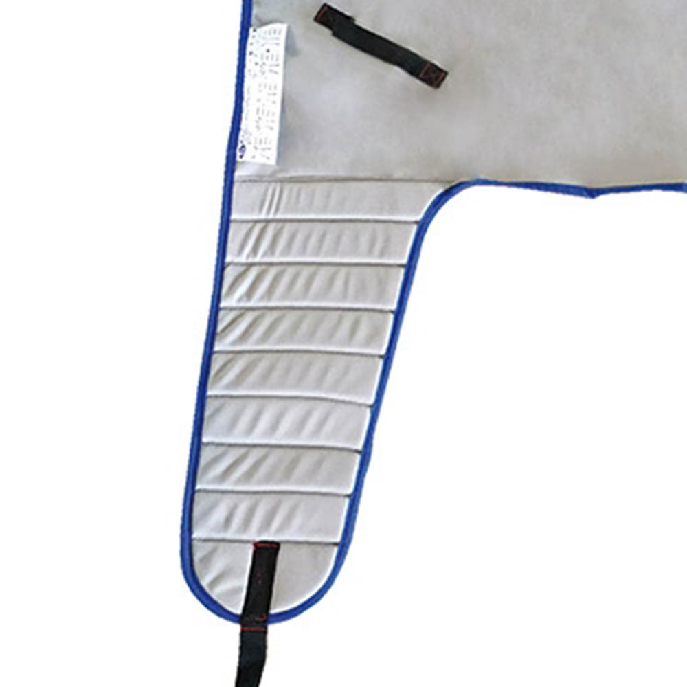 Slings for patient lifters - Intermed Hammock Sling With Headrest For Intermediate Lifts 250kg