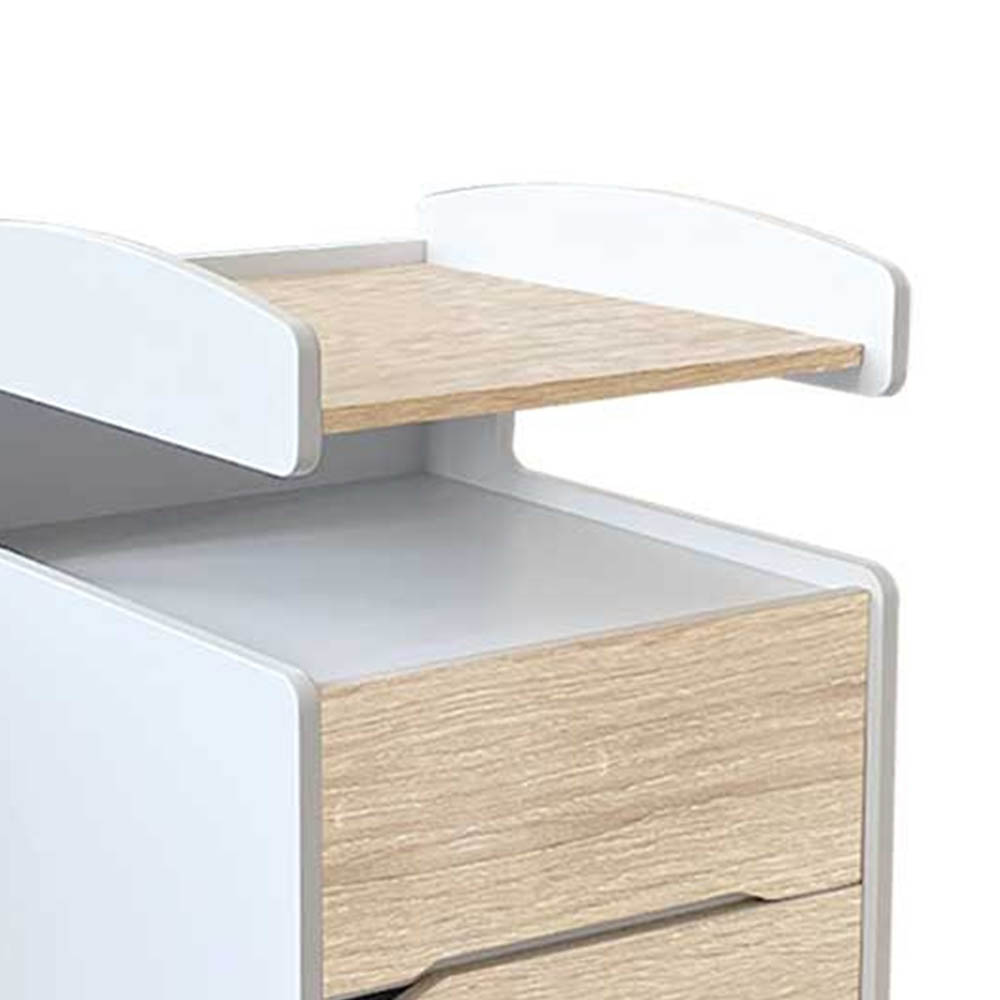 Tables de chevet d'hôpital - Intermed Table De Chevet Chevet Lt-c20 Pour Lit D'hôpital