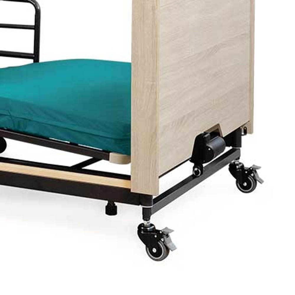 Inpatient beds - Intermed Homebed Electric Orthopedic Hospital Bed With 4 Motors