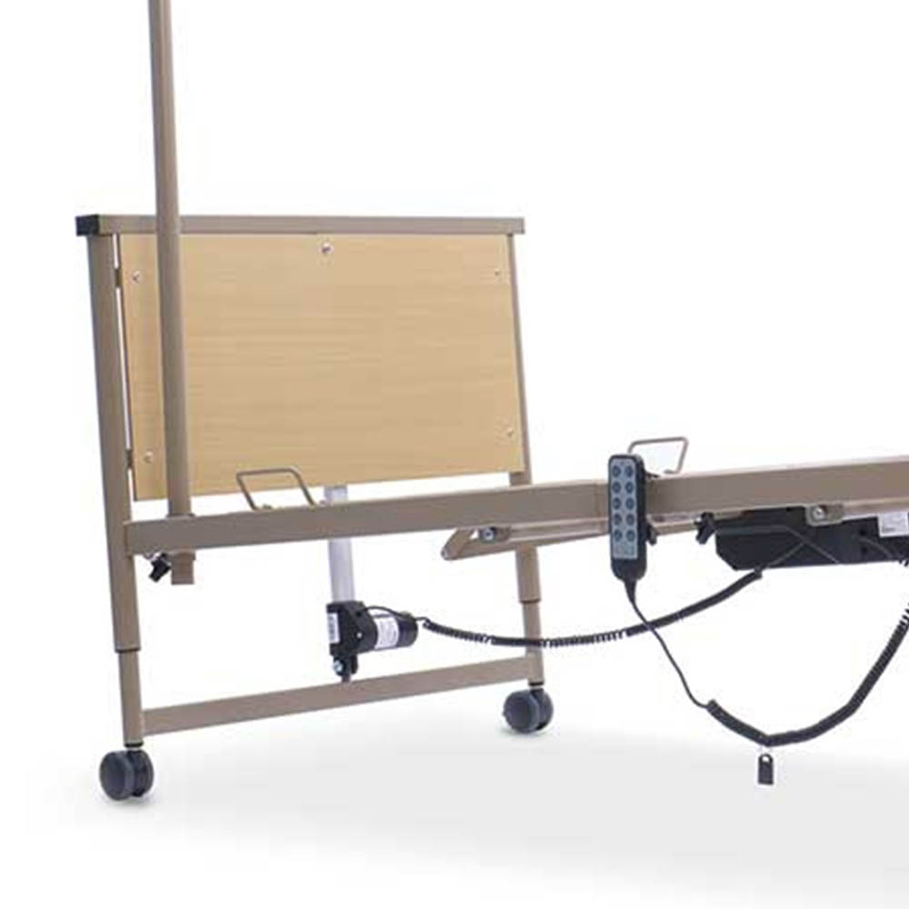 Inpatient beds - Intermed Lt-m3e Electric Orthopedic Hospital Bed With Variable Height And 3 Motors 