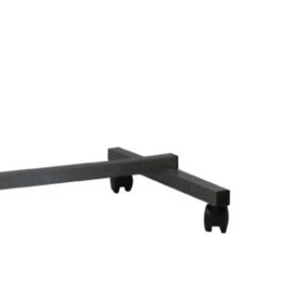 Hospital Tables - Intermed Bed Tray Serving Table With Wheels And Reclining Top