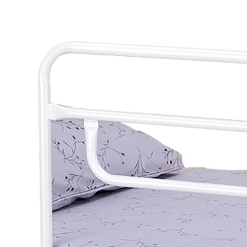 Hospital bed rails - Intermed Single Side Rail For Universal Hospital Bed