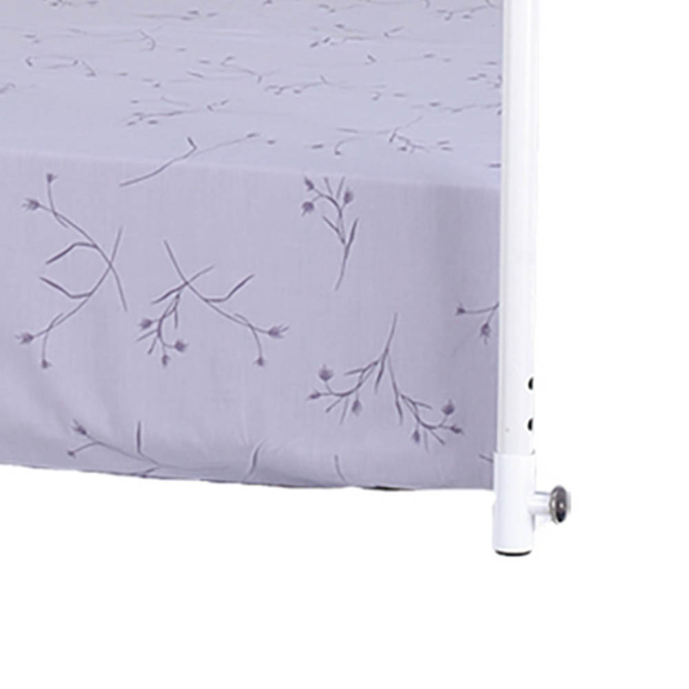 Hospital bed rails - Intermed Single Side Rail For Universal Hospital Bed