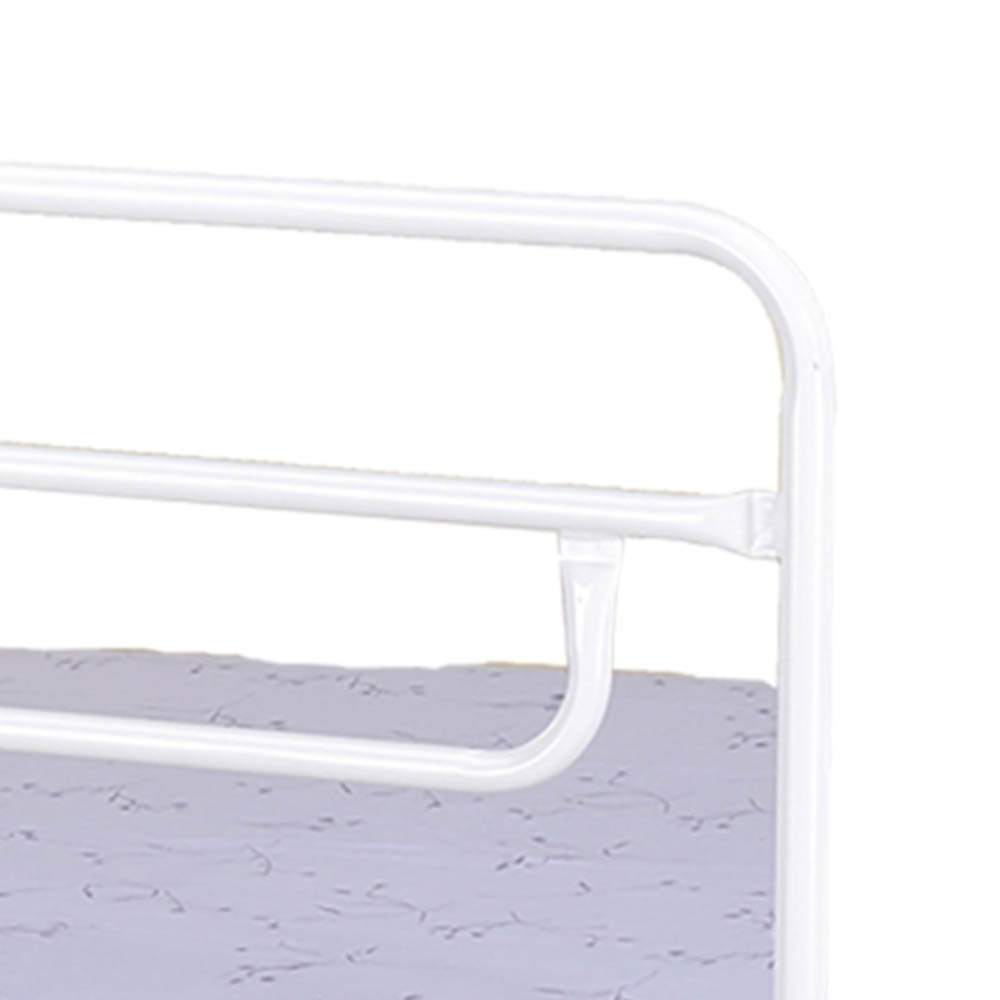 Hospital bed rails - Intermed Single Side Rail For Universal Hospital Bed