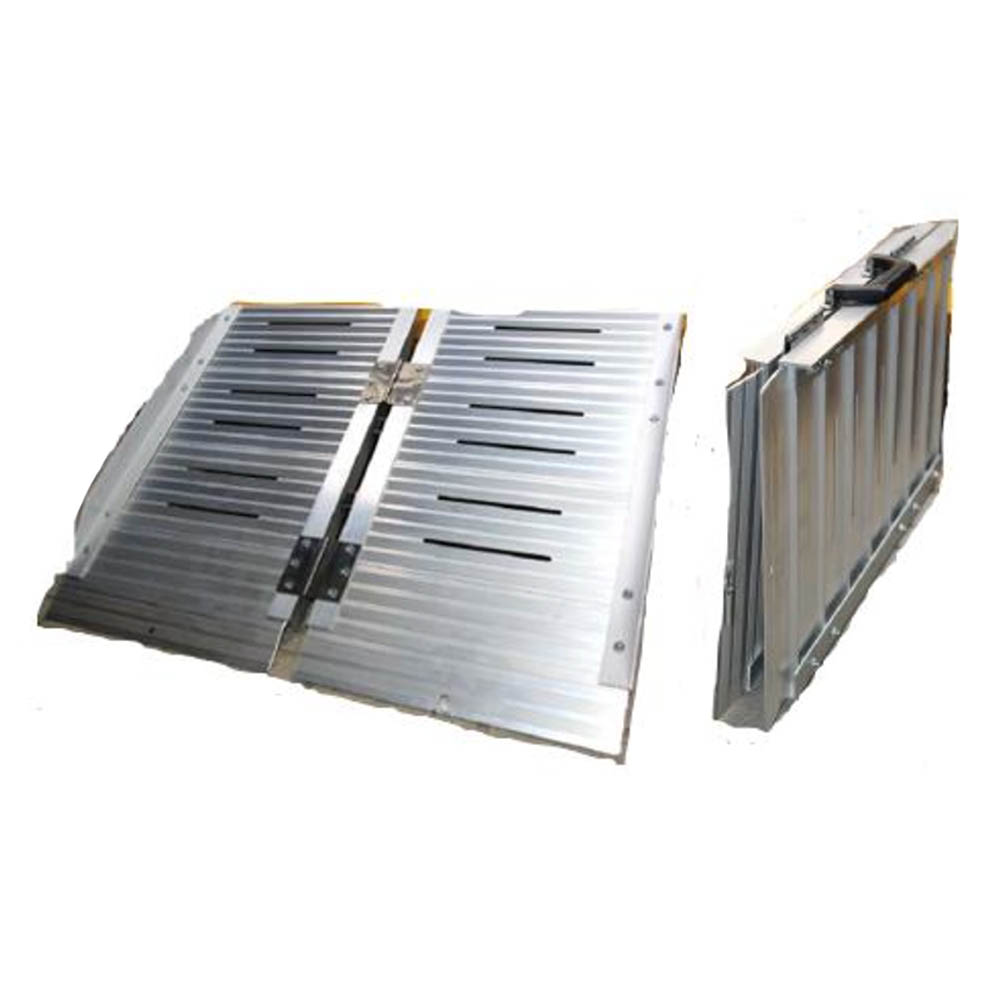 Ramps for the disabled - Intermed 60cm Folding, Non-slip, Transportable Ramp For The Disabled