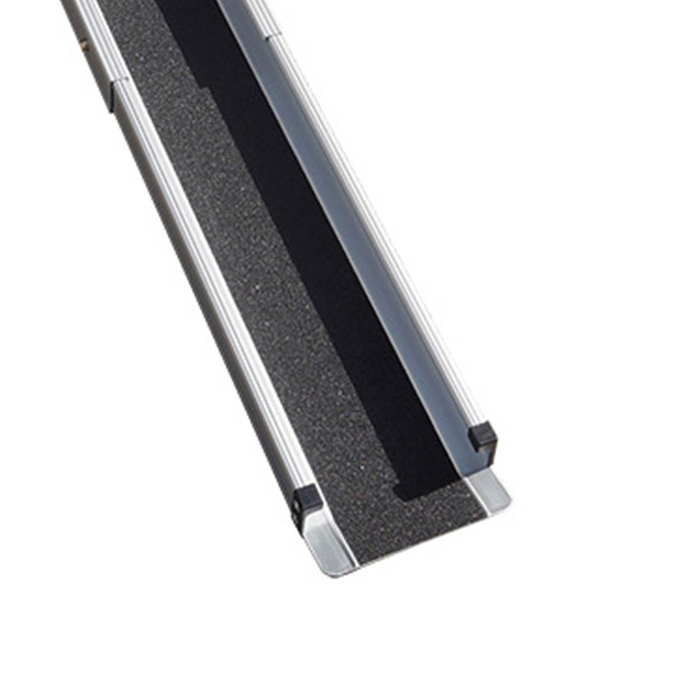 Ramps for the disabled - Intermed Pair Of 213cm Non-slip Telescopic Ramps For The Disabled